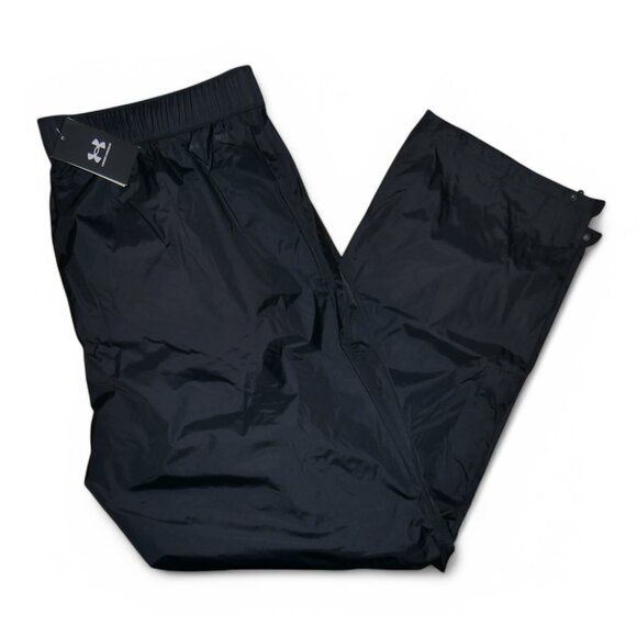 Under Armour Stormproof Men's Cloudstrike Waterproof Pants Size 2XL Rain Golf - Picture 4 of 8